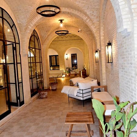 Maison D'Hotes Villa Fatima Tozeur Exteriér fotografie