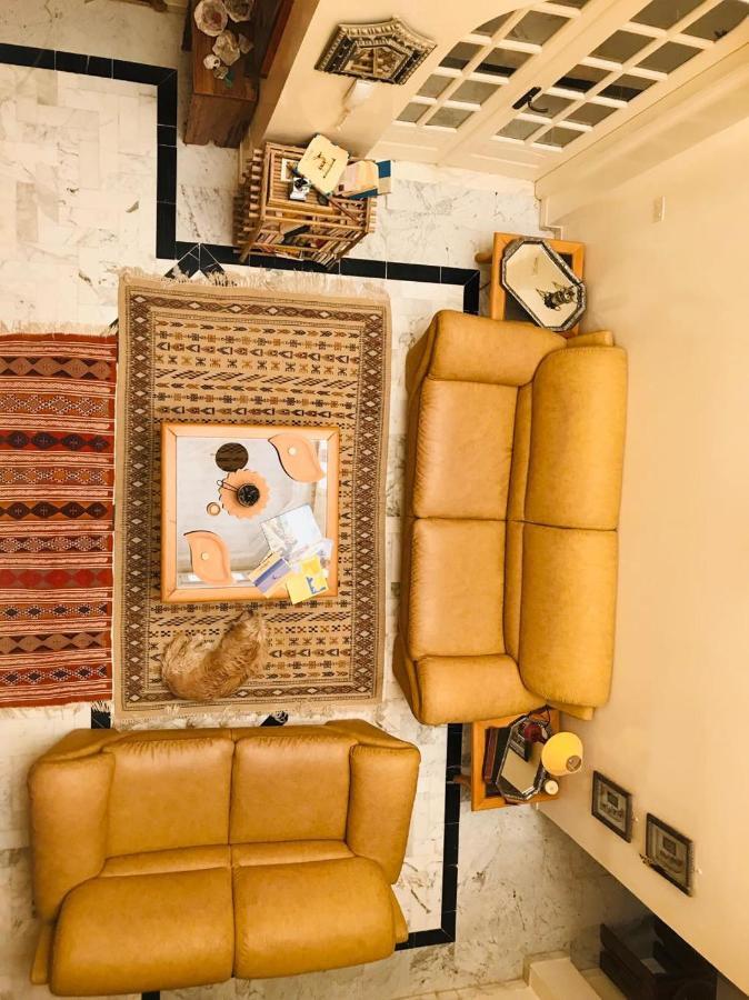 Maison D'Hotes Villa Fatima Tozeur Exteriér fotografie